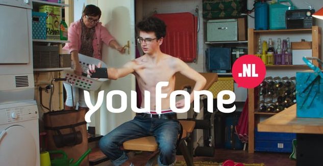 Youfone bestaat 10 jaar en Trakteert | GIGA Sim Only aanbieding!