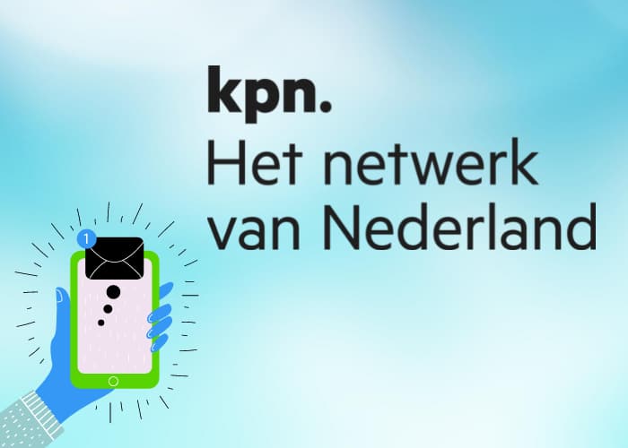 Sim only kpn netwerk