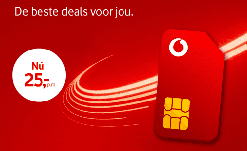 Vodafone runners deals