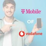 Vodafone of T-Mobile welke sim only kiezen?