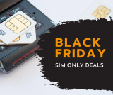 Black Friday sim only deals 2022